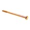 Prime-Line Hex Head Cap Screw, Grade 8 1/4in-20 X 3-1/2in Grade 8 Yellow Zinc Plated Steel 10PK 9104820 - alternate 1